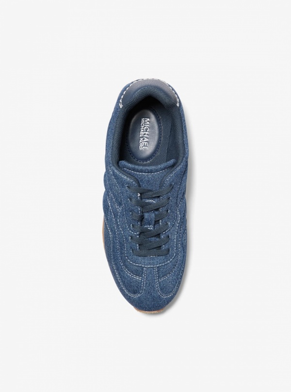Essex Denim Trainer