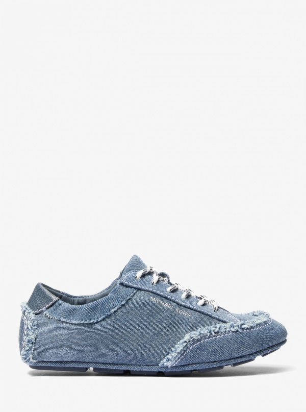 Susie Denim Trainer