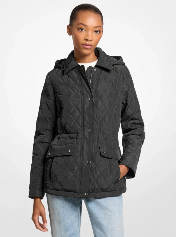 Quilted Jacket