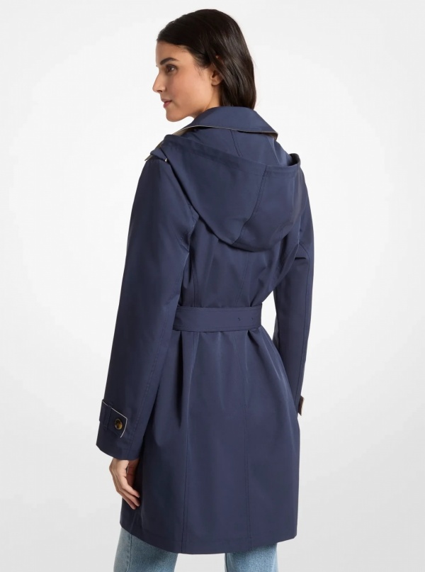 Michael Kors Belted Trench Coat