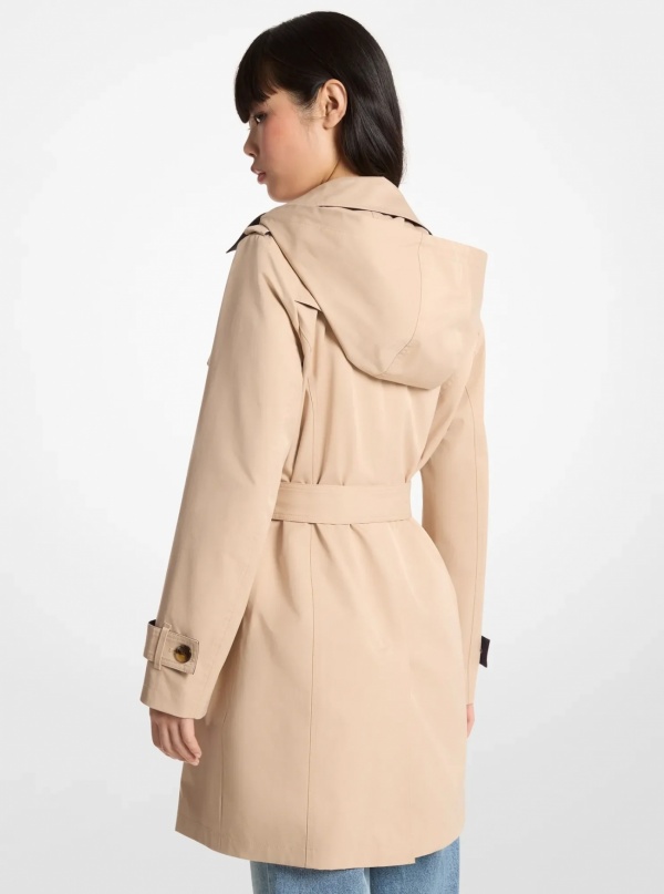 Michael Kors Belted Trench Coat