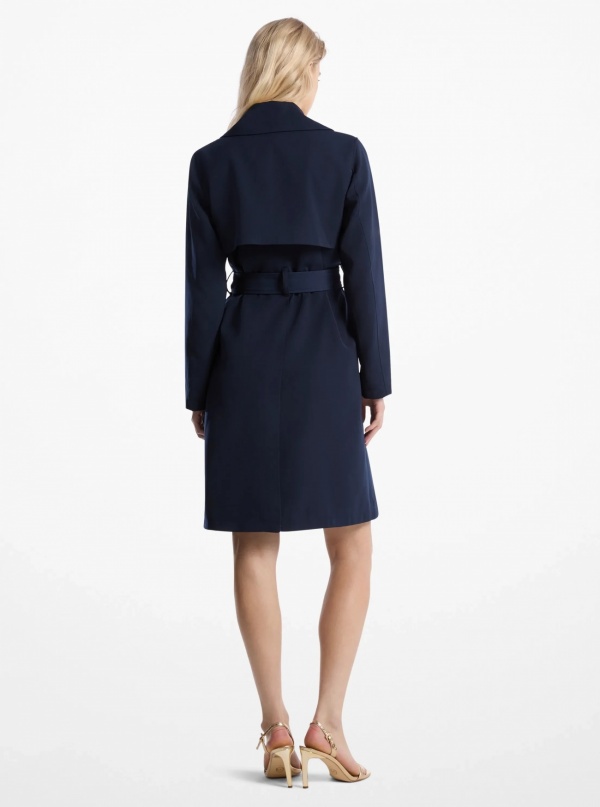 Belted Trench Coat