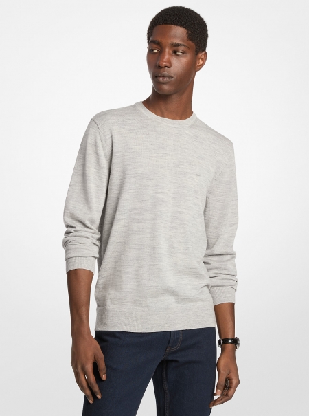 Michael Kors Mens Wool Sweater