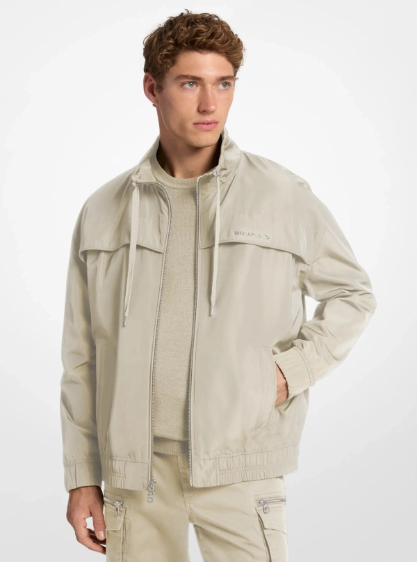 Michael Kors Mens Windbreaker