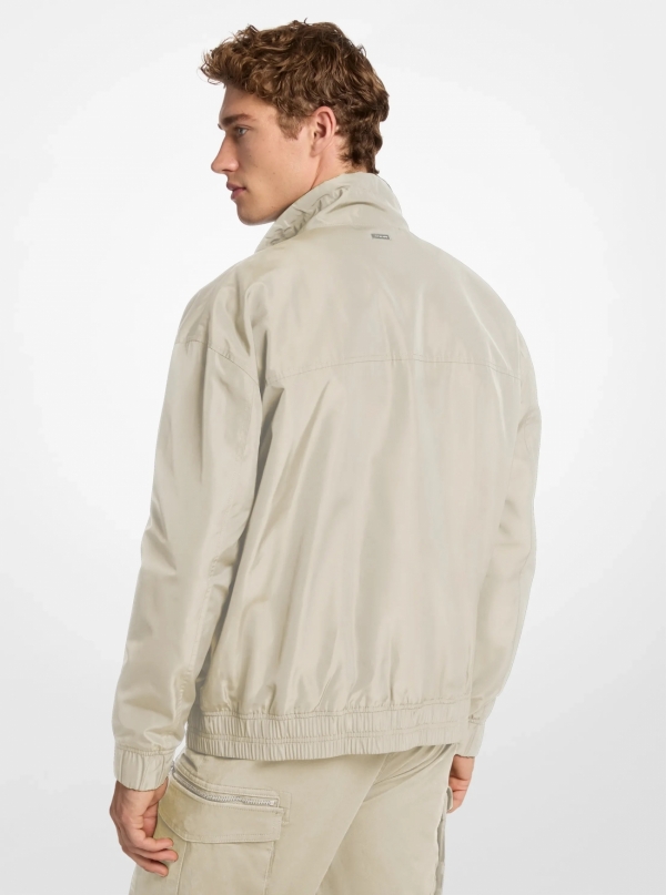 Michael Kors Mens Windbreaker