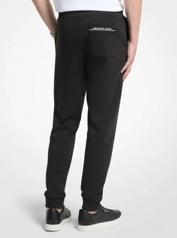 Michael Kors Mens Cotton Blend Joggers