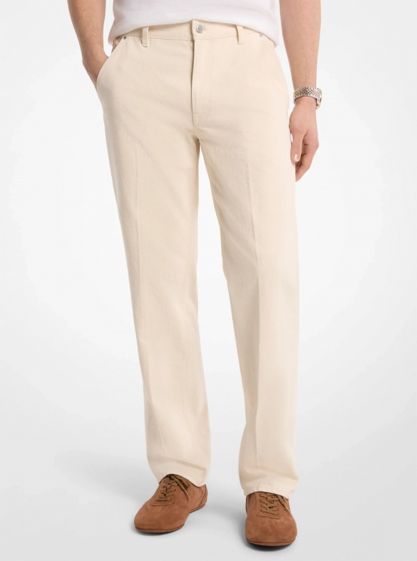 Michael Kors Mens Finn Denim Jeans