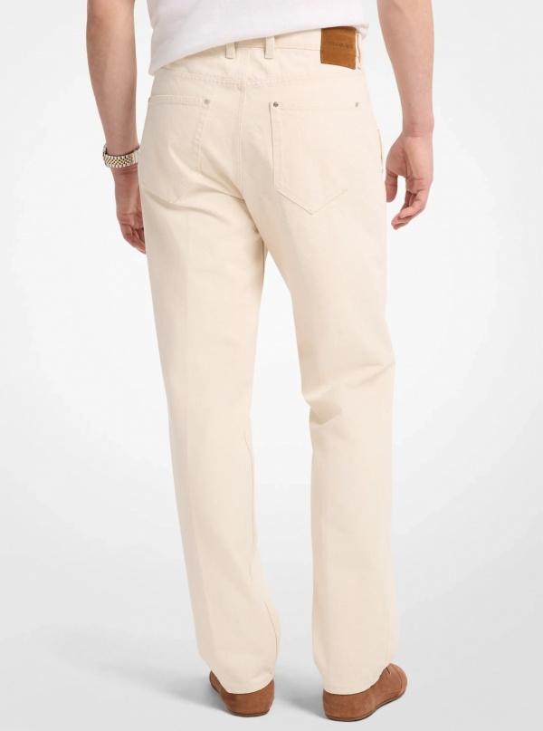 Michael Kors Mens Finn Denim Jeans