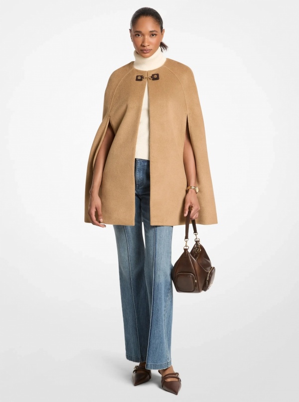 Woven Cape