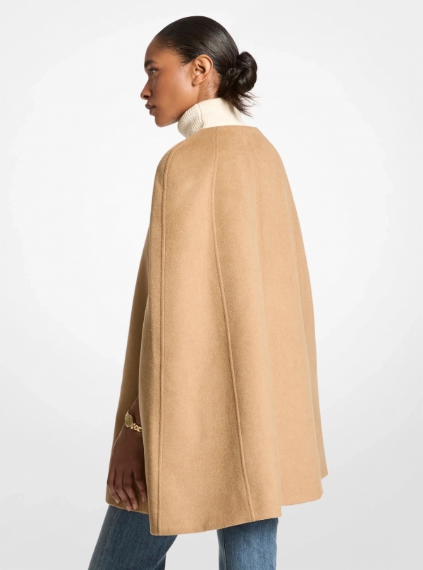 Woven Cape