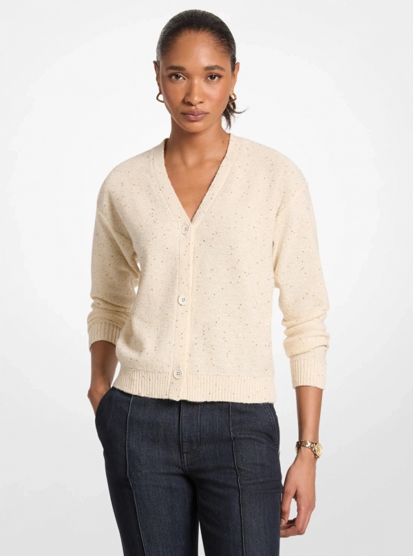 Embellished Cardigan