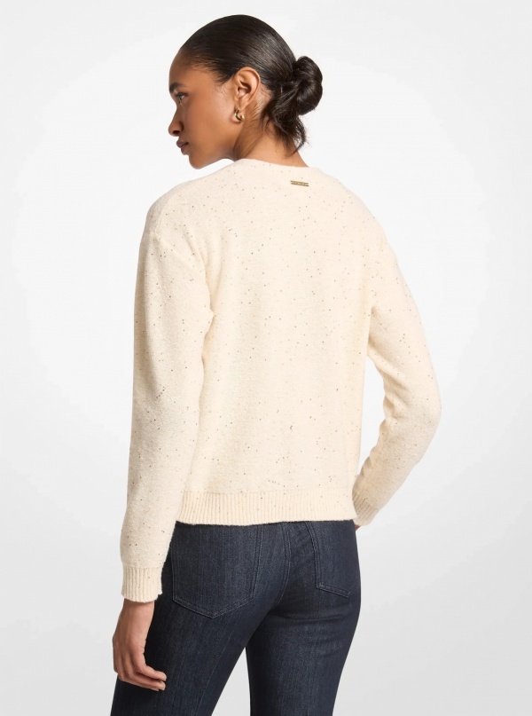 Embellished Cardigan