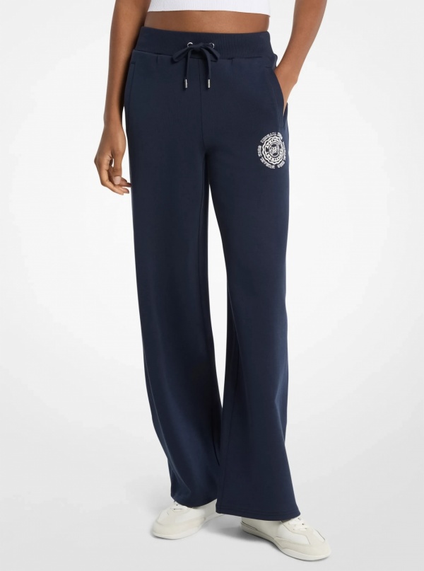 Knit Wide Leg Pants