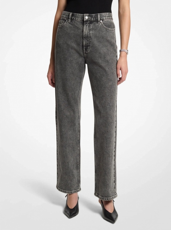 Michael Kors Alice Stretch Denim Jean