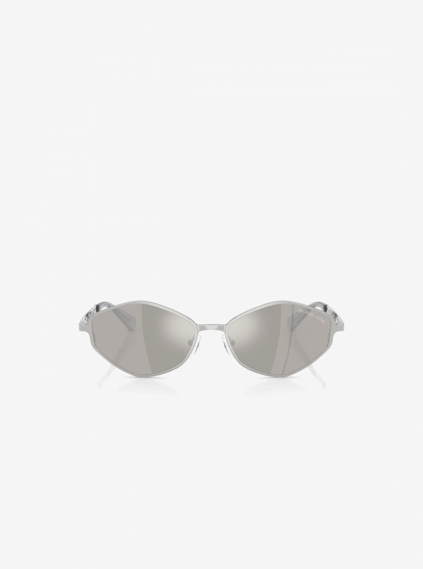 Michael Kors Gold Coast Sunglasses