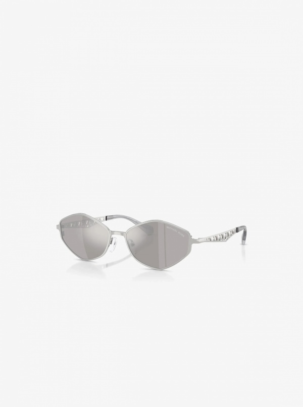 Michael Kors Gold Coast Sunglasses