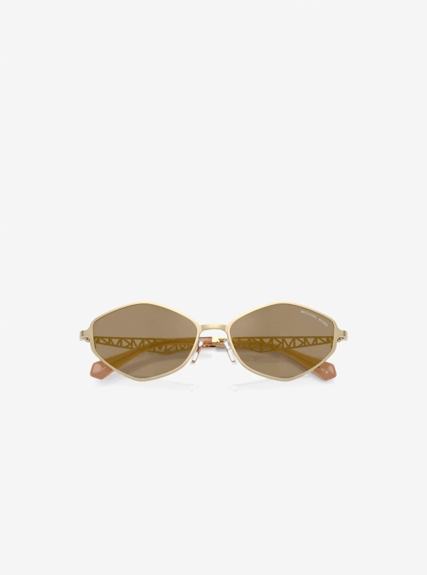 Michael Kors Gold Coast Sunglasses