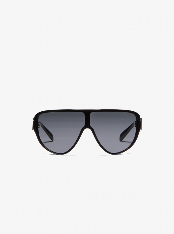 Michael Kors Empire Shield Sunglasses