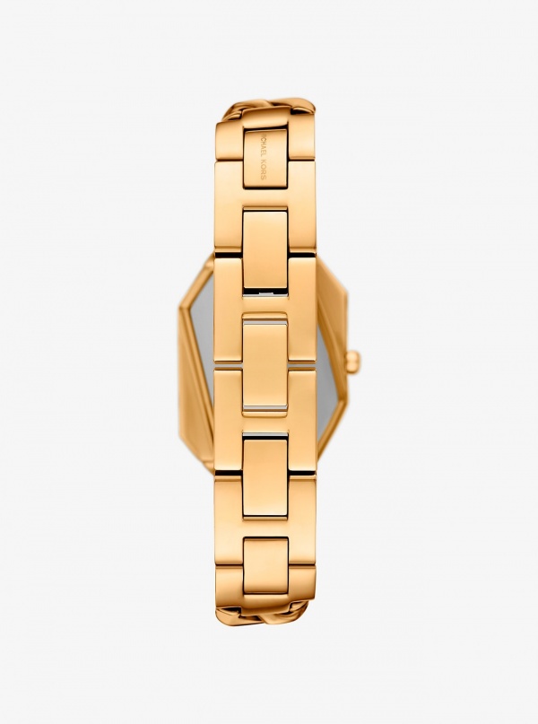 Michael Kors Mini Suri Gold-Tone Watch
