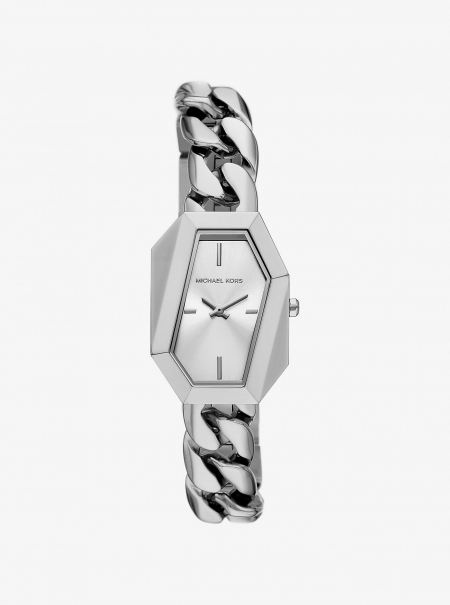 Michael Kors Mini Suri Silver-Tone Watch