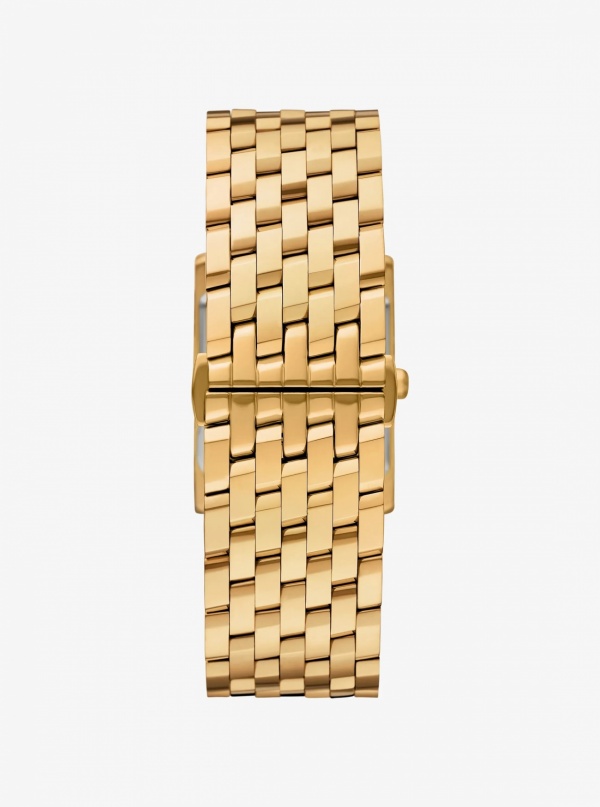 Michael Kors Petite Georgie Gold-Tone Watch