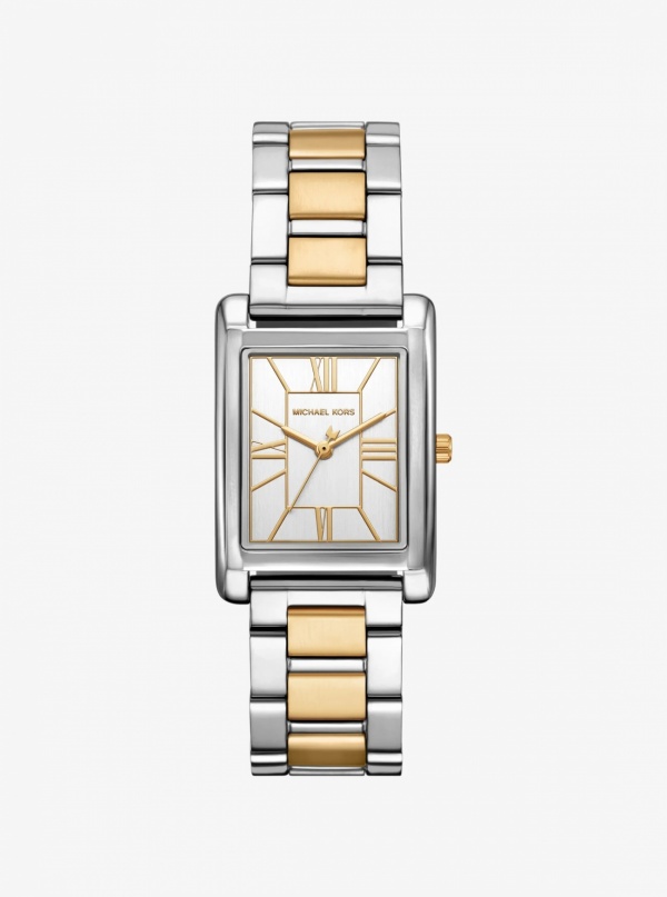Michael Kors Essex Two-Tone Watch