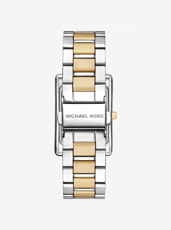 Michael Kors Essex Two-Tone Watch