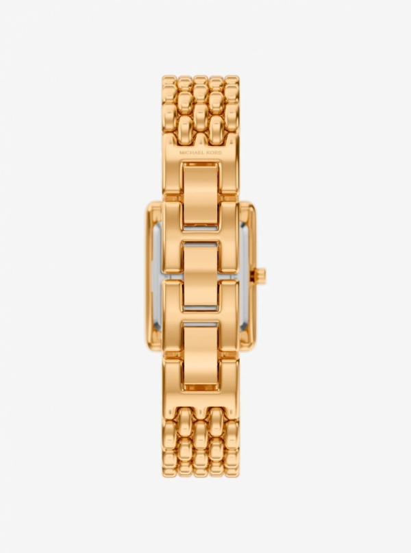 Michael Kors Petite Essex Gold-Tone Watch