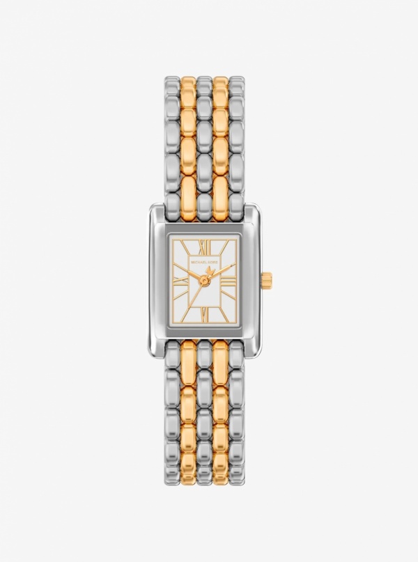 Michael Kors Petite Essex Two-Tone Watch