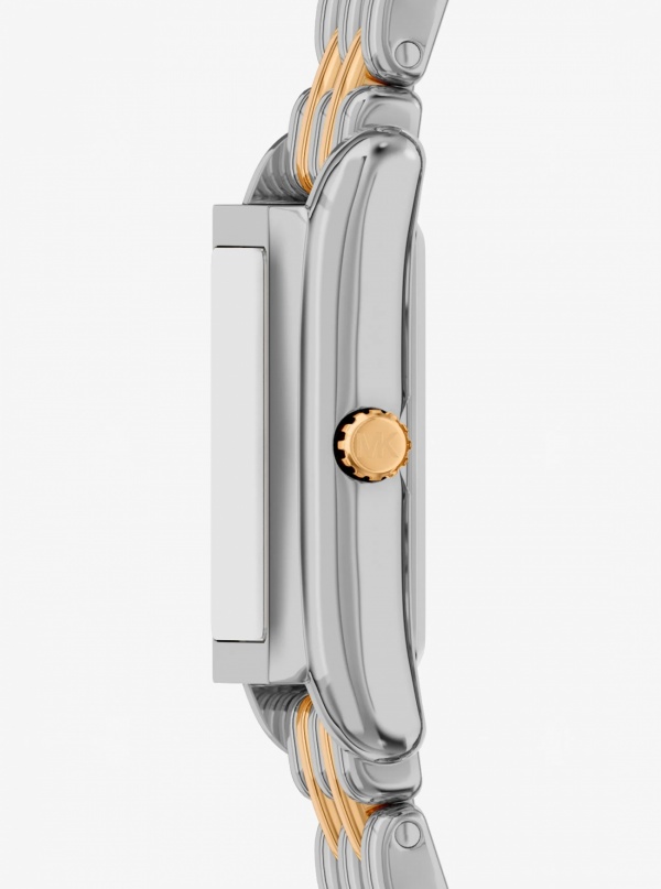 Michael Kors Petite Essex Two-Tone Watch