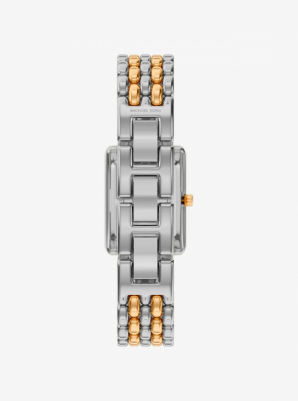 Michael Kors Petite Essex Two-Tone Watch