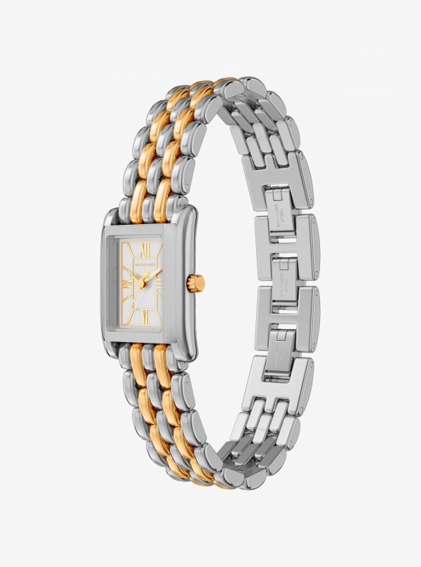 Michael Kors Petite Essex Two-Tone Watch