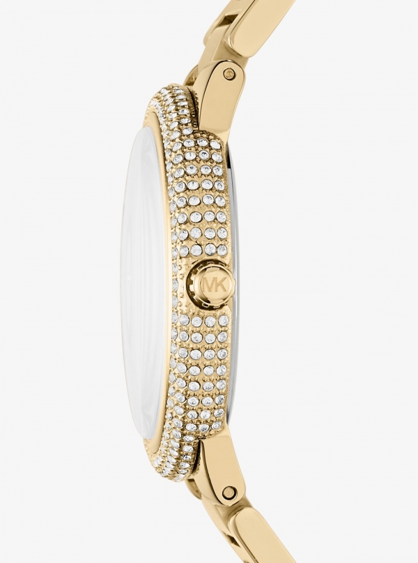 Michael Kors Taryn Gold-Tone Watch