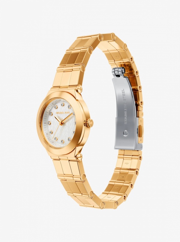 Michael Kors Petite Billie Gold-Tone Watch