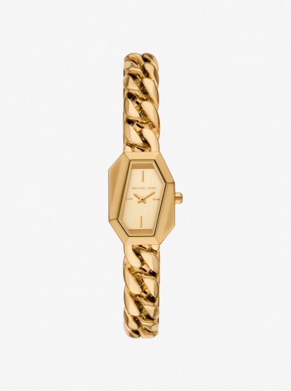 Michael Kors Petite Suri Gold-Tone Watch