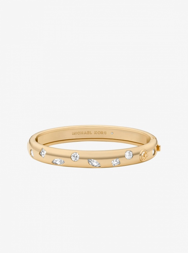 Cubic Zirconia Bangle