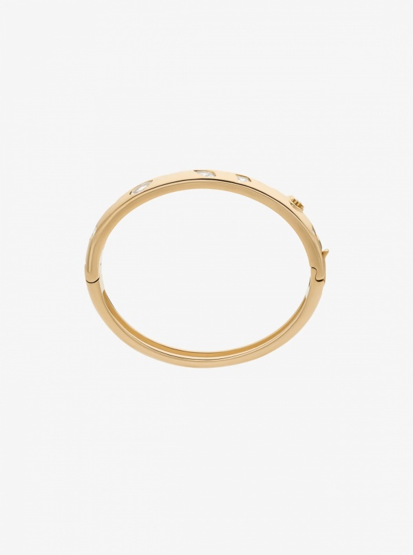 Cubic Zirconia Bangle