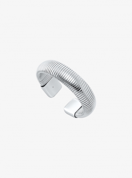 Michael Kors Precious Metal-Plated Brass Cuff