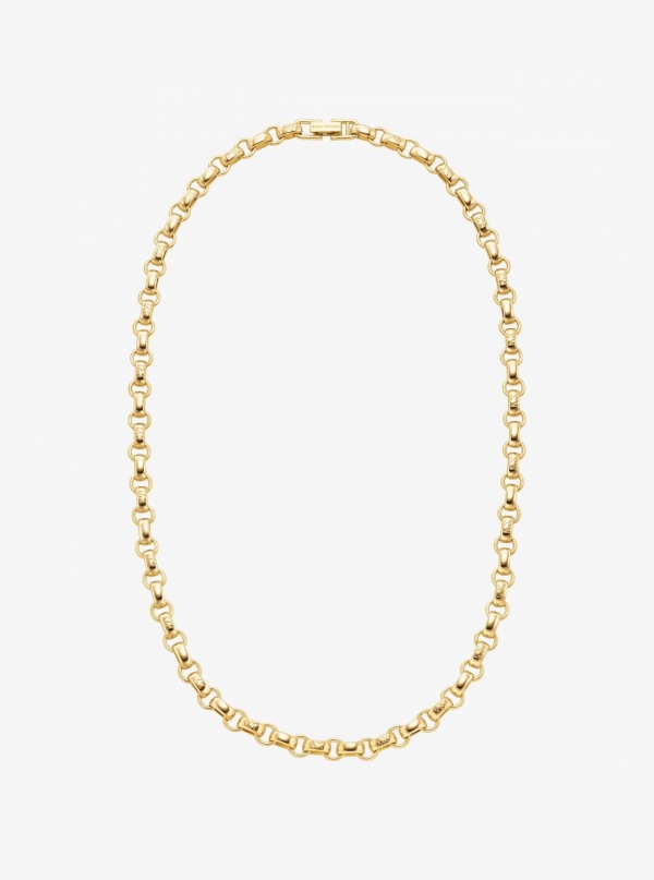 Michael Kors Link Necklace