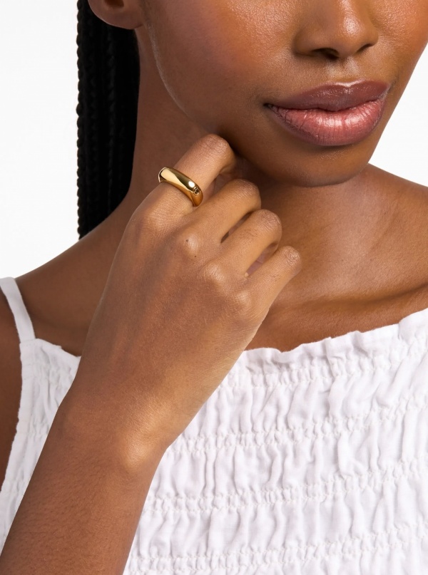 Michael Kors Square Ring