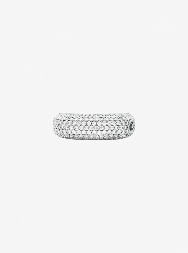 Michael Kors Pavé Square Ring