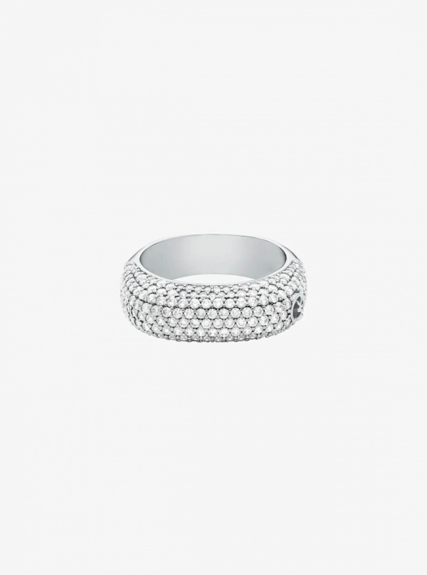 Michael Kors Pavé Square Ring