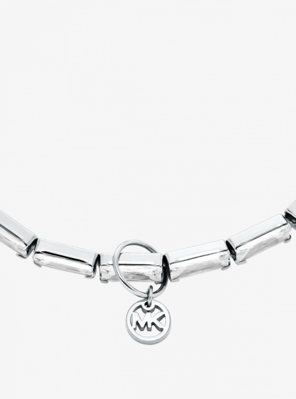 Michael Kors Cubic Zirconia Tennis Bracelet