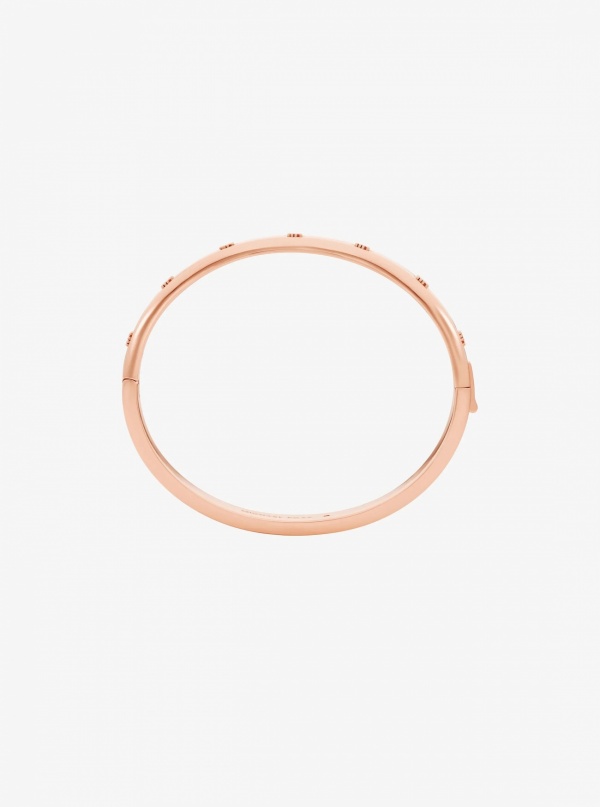 Michael Kors Logo Bangle