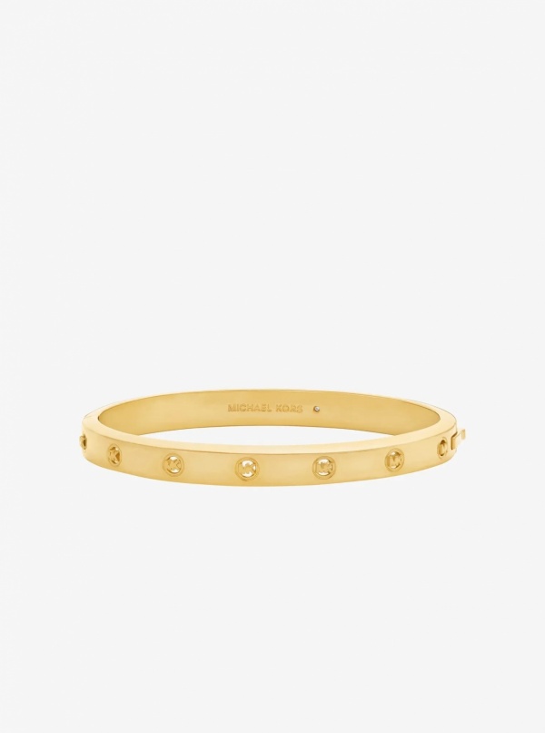 Michael Kors Logo Bangle
