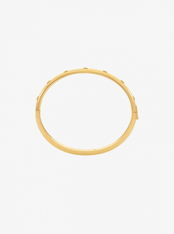 Michael Kors Logo Bangle