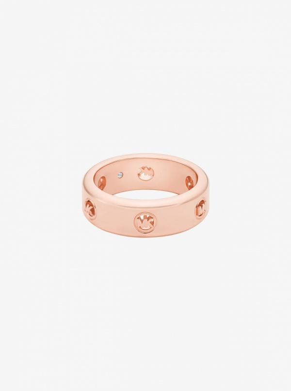 Michael Kors Logo Ring
