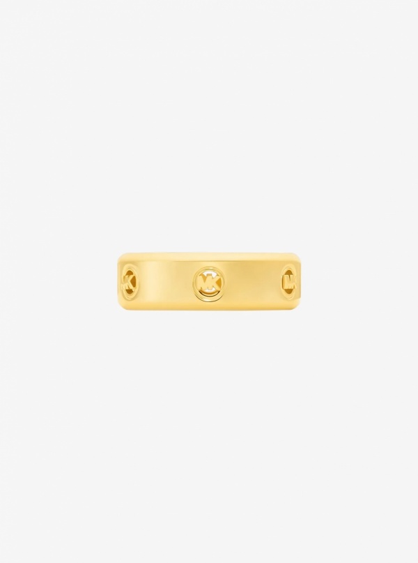 Michael Kors Logo Ring