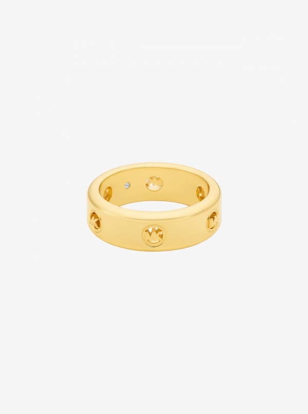 Michael Kors Logo Ring
