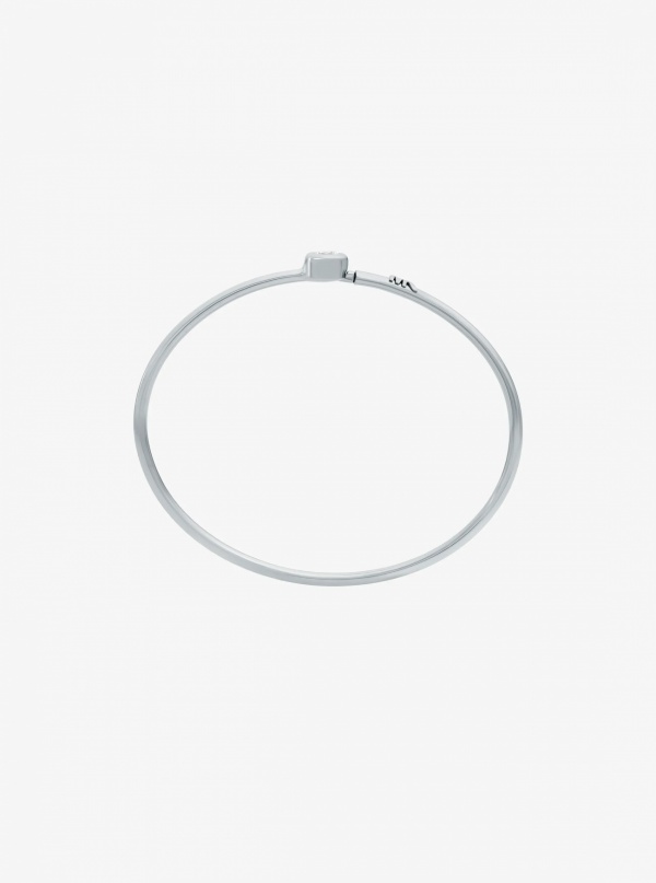 Michael Kors Round Stone Bangle